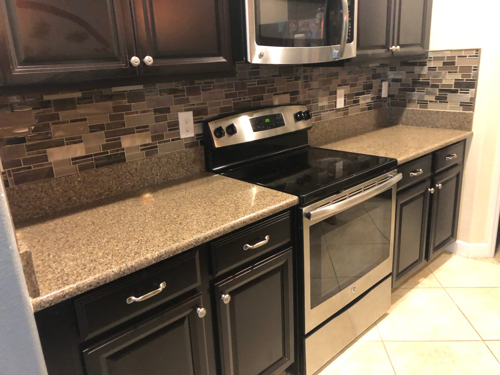 JEG project — Kitchen, Orlando FL