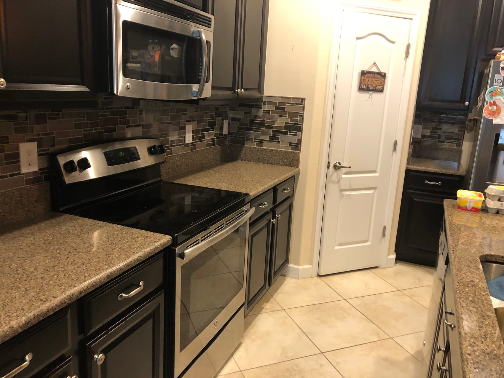 JEG project — Kitchen, Orlando FL