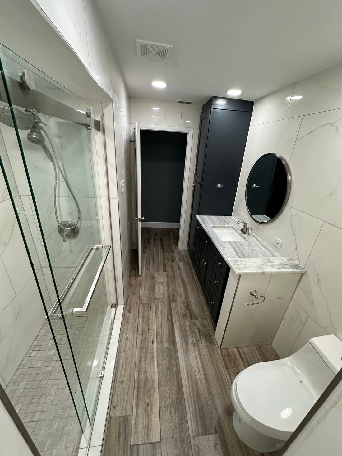 Bathroom Remodeling